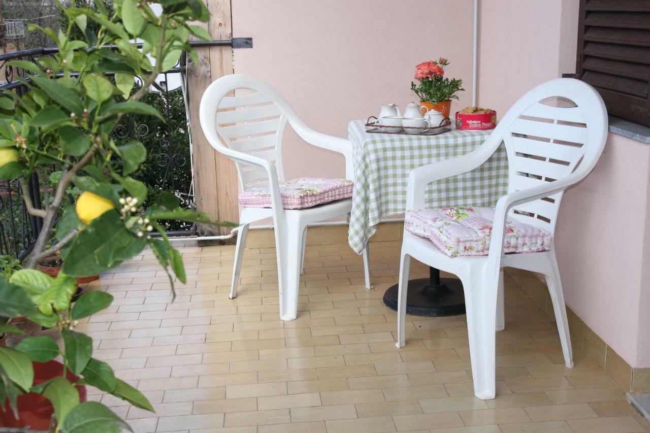 Apartament Casa Istriana Novigrad  Zewnętrze zdjęcie